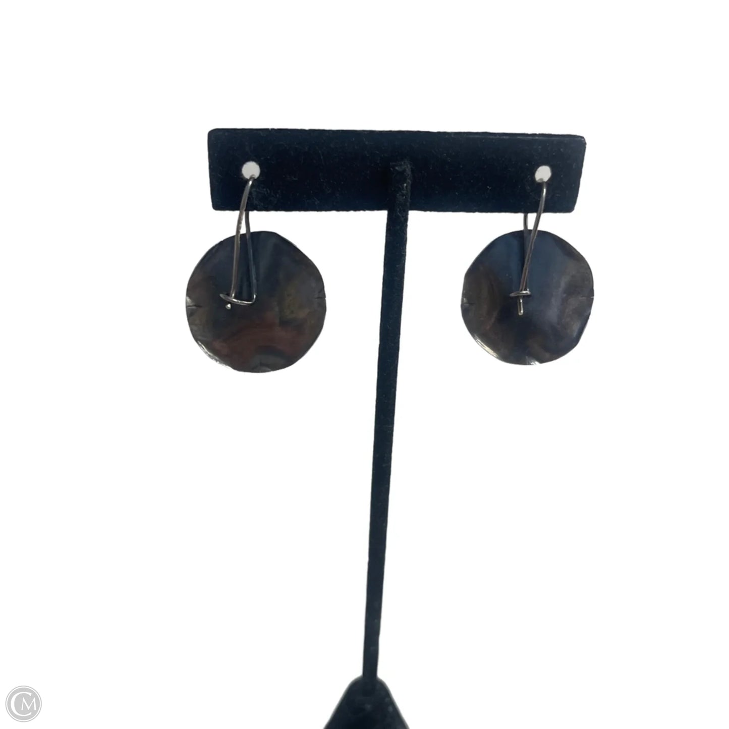 Earrings Sterling Silver By Cmb