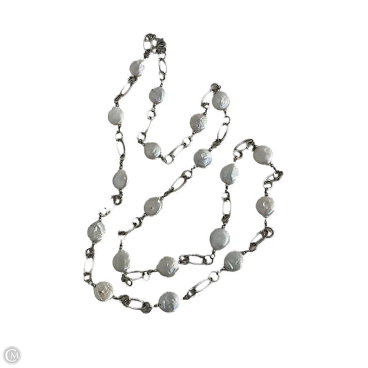 Necklace Sterling Silver By Cmb