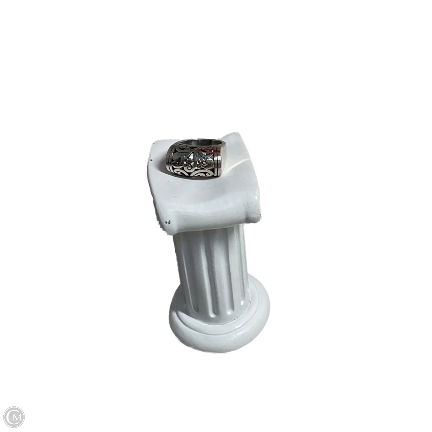 Ring Sterling Silver By Cmb, Size: 6