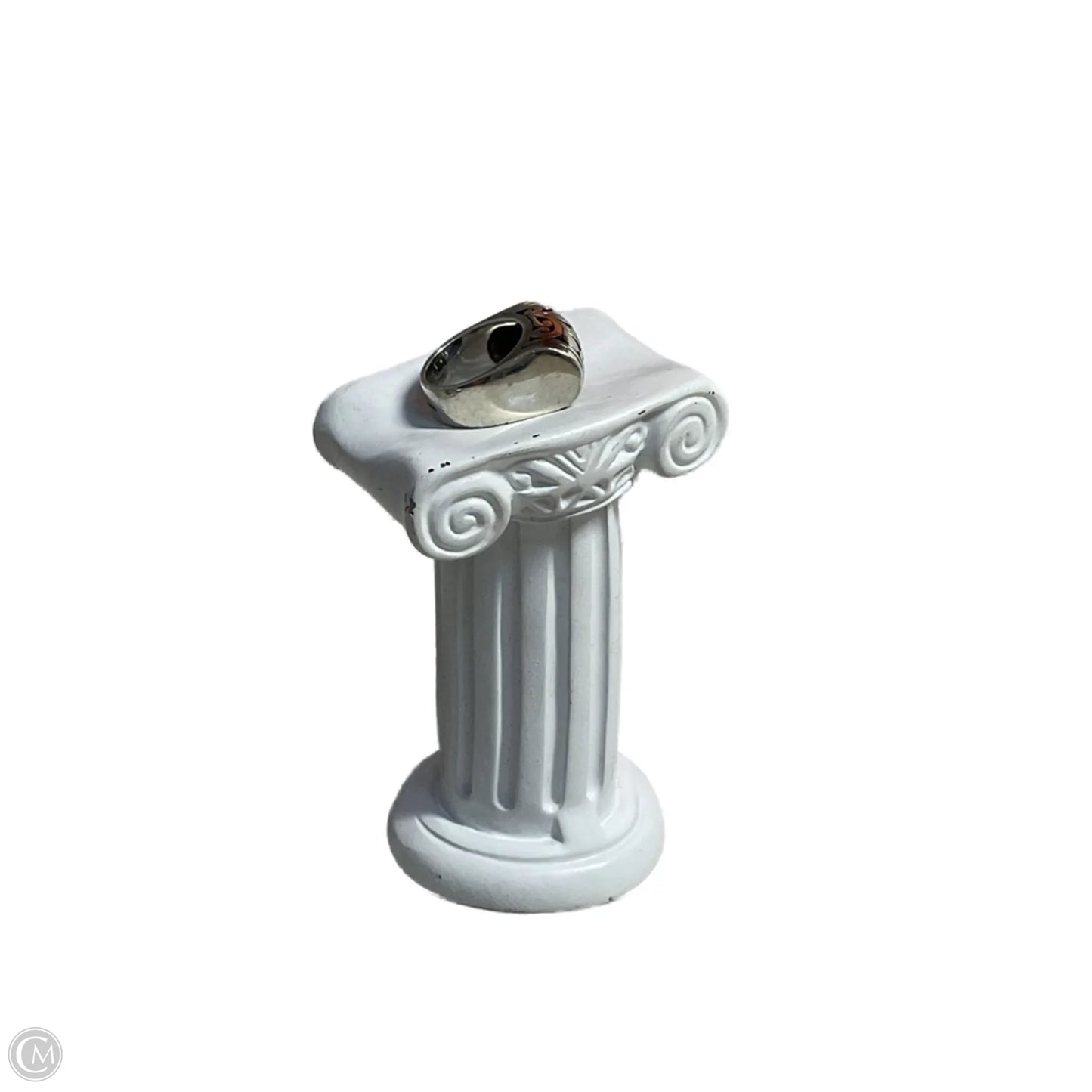 Ring Sterling Silver By Cmb, Size: 6