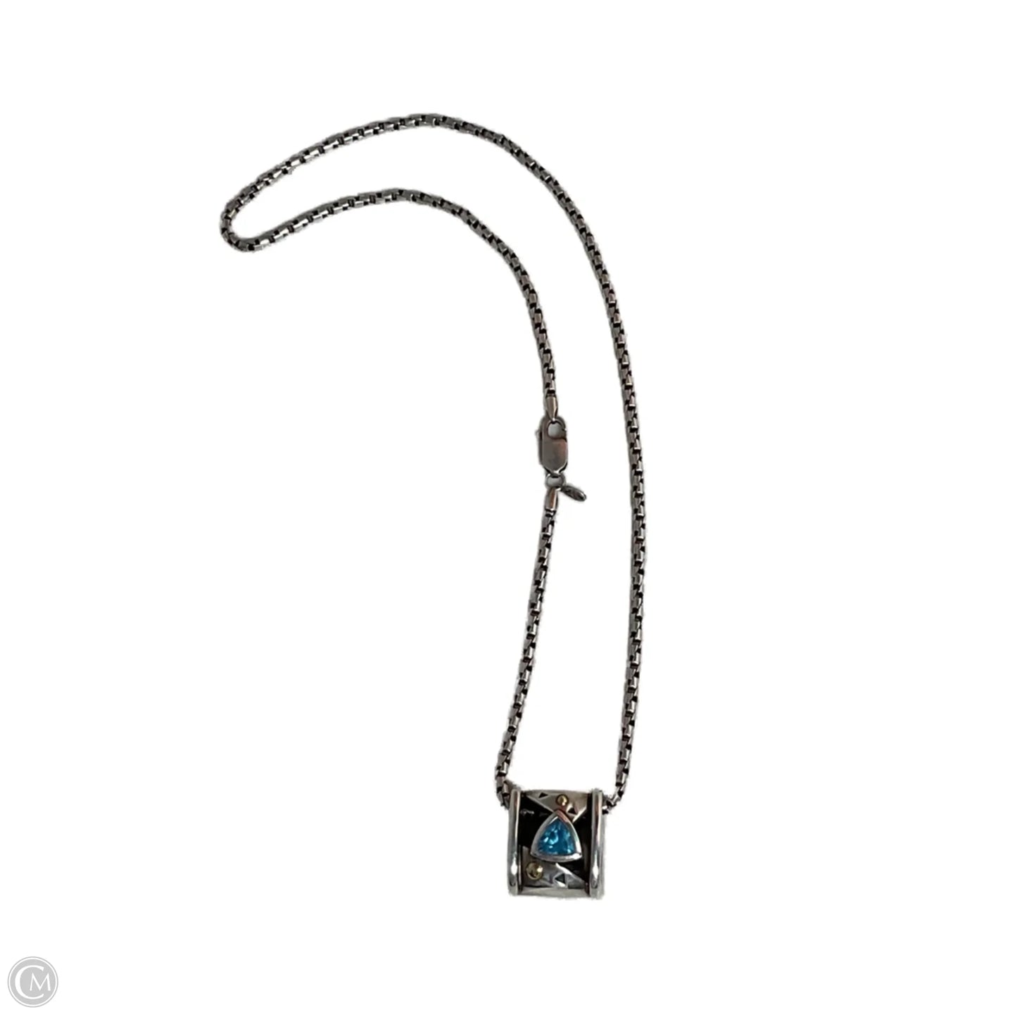 Necklace Sterling Silver By Cma