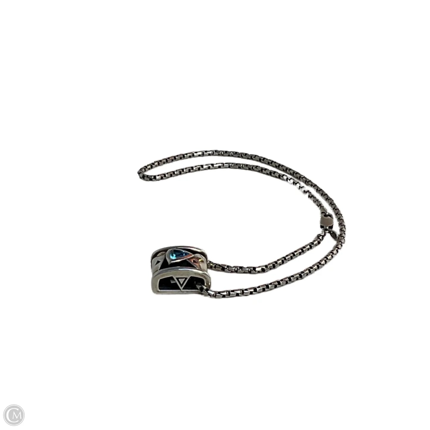 Necklace Sterling Silver By Cma