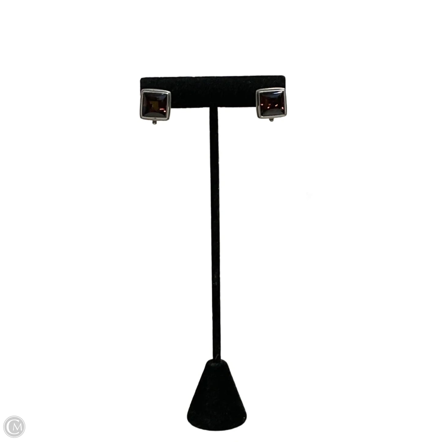 Earrings Sterling Silver By Cma