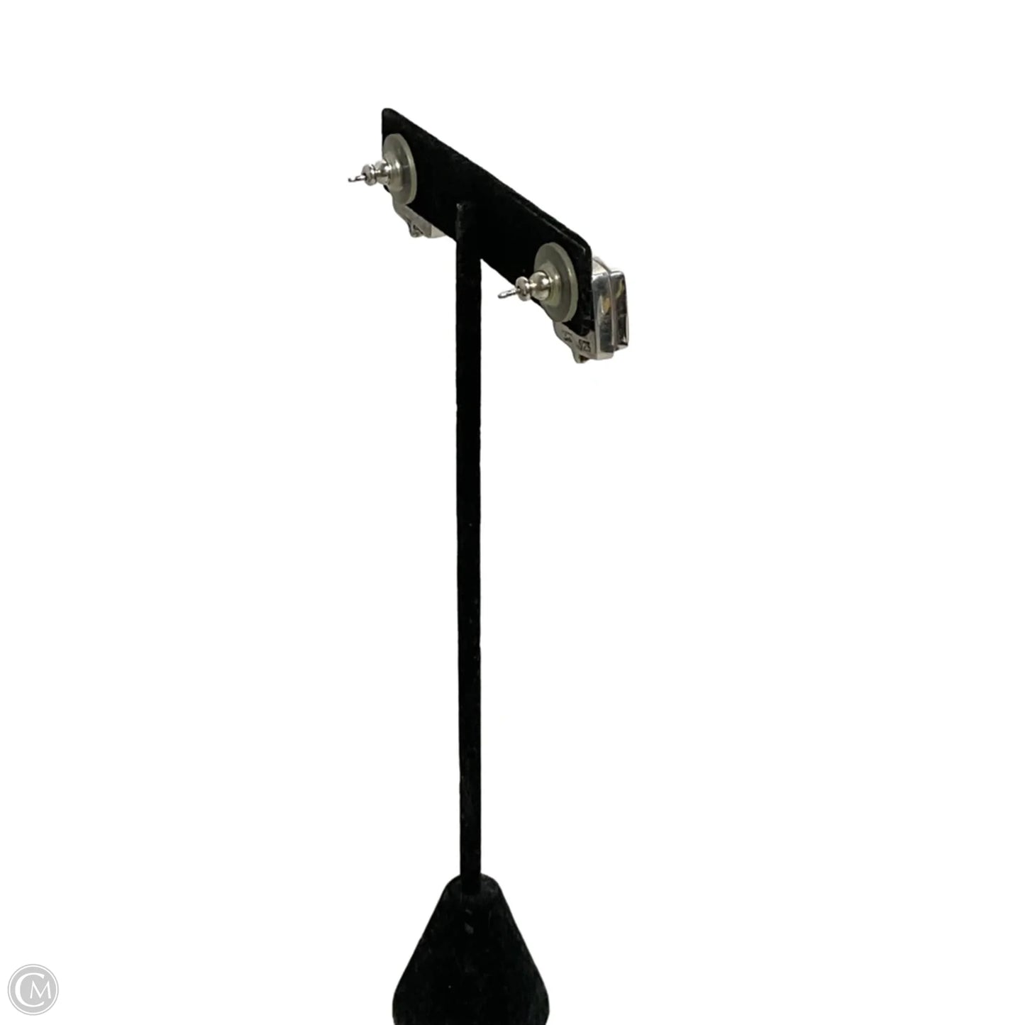 Earrings Sterling Silver By Cma