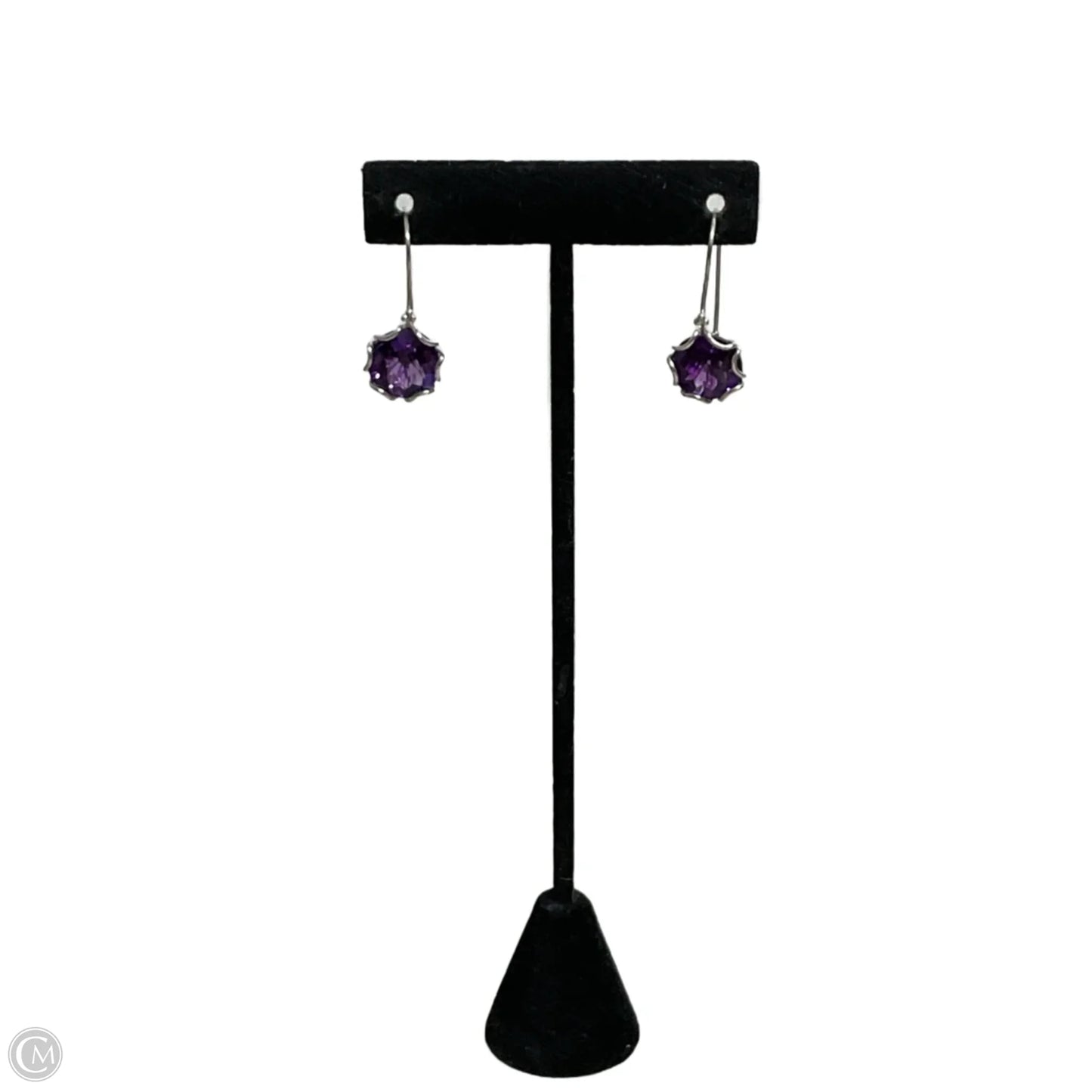 Earrings Sterling Silver By Cma