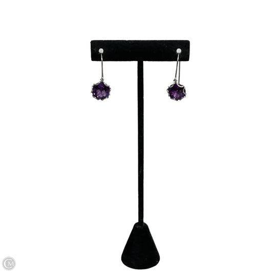 Earrings Sterling Silver By Cma