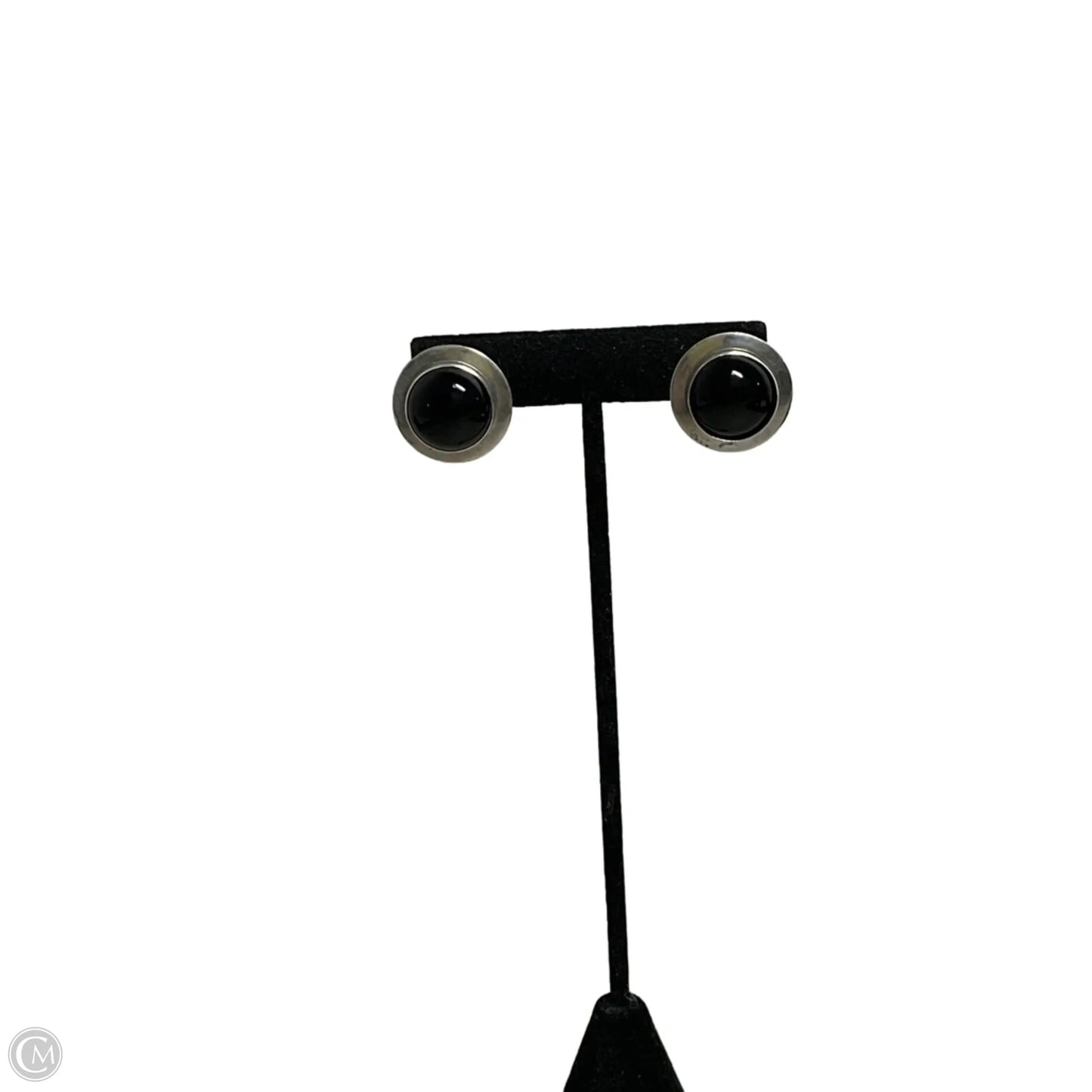 Earrings Sterling Silver By Cmb