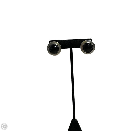 Earrings Sterling Silver By Cmb