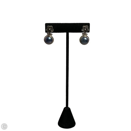 Earrings Sterling Silver By Cma