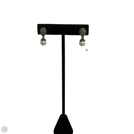 Earrings Sterling Silver By Cmb