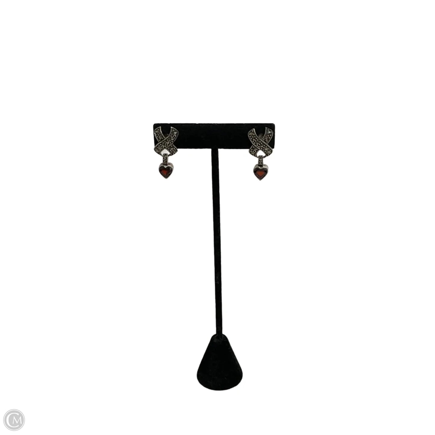 Earrings Sterling Silver By Cmb