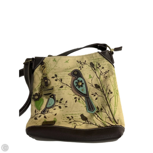 Crossbody By Chala, Size: Large
