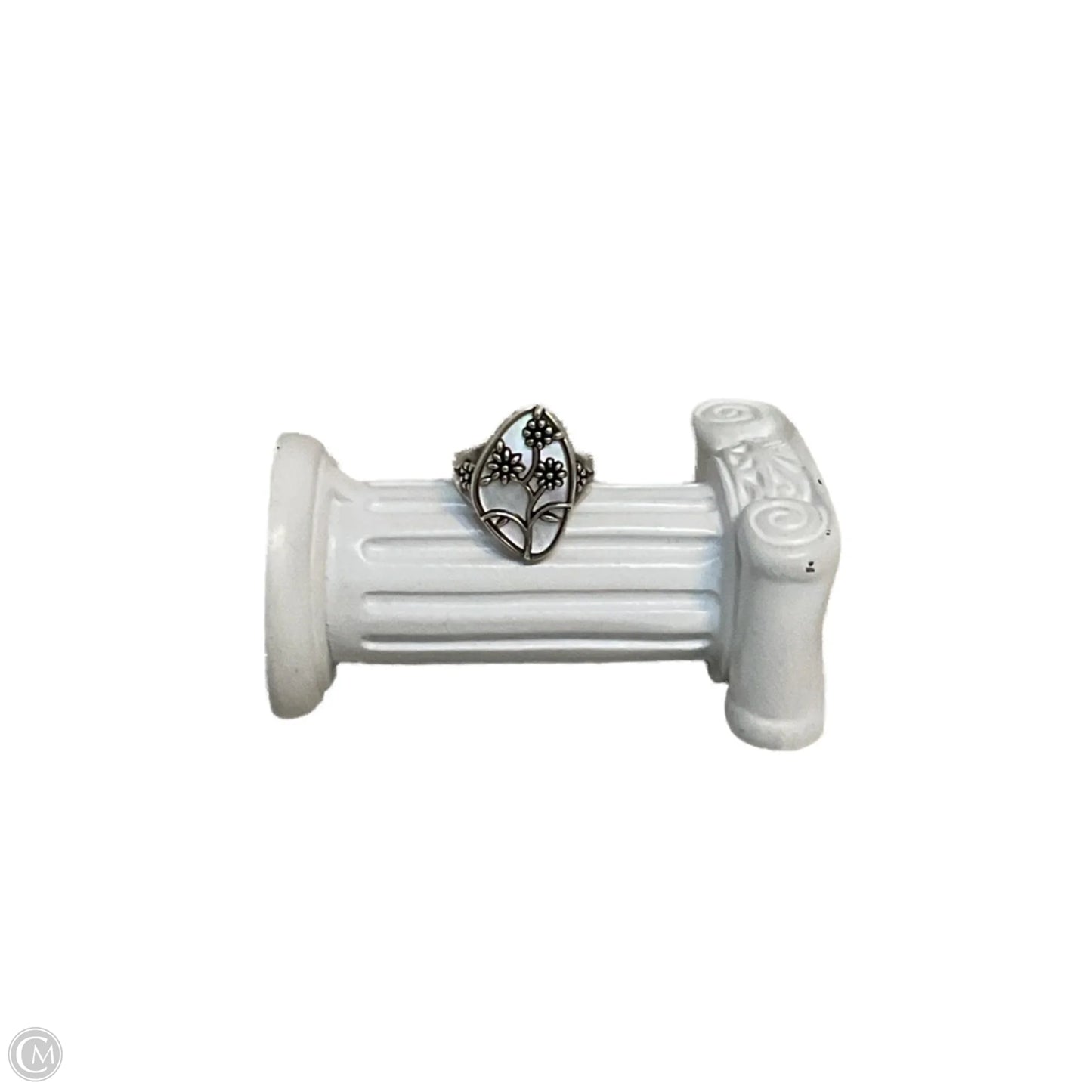 Ring Sterling Silver By Cmb, Size: 10