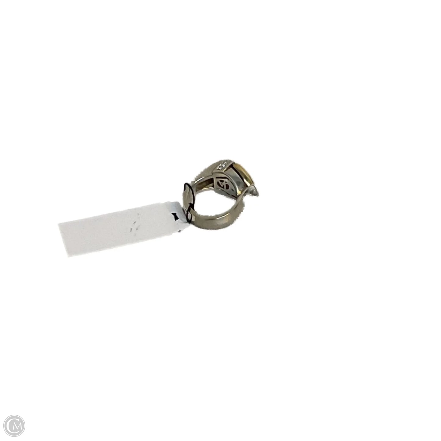 Ring Sterling Silver By Cma, Size: 7