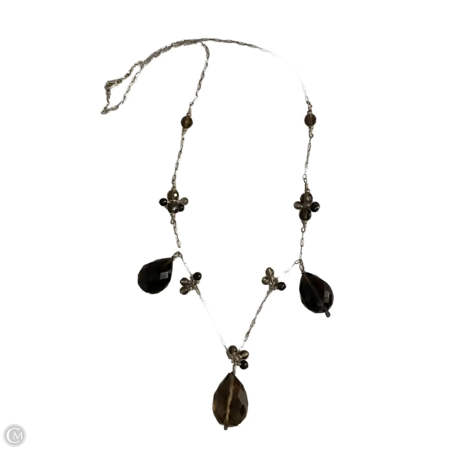 Necklace Sterling Silver By Cmb