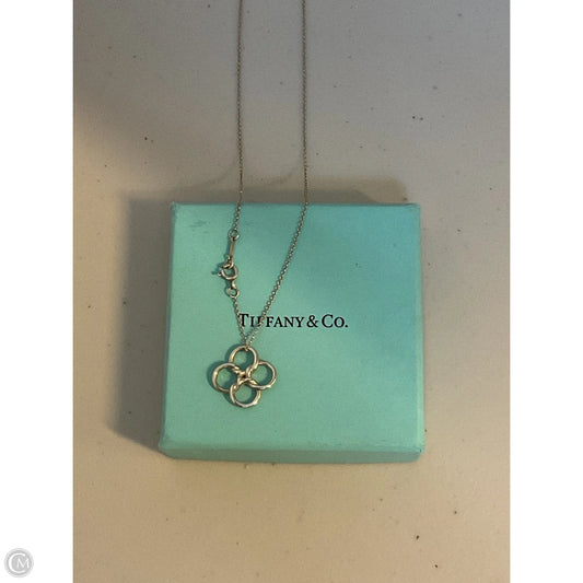 Necklace Luxury Designer By Tiffany And Company