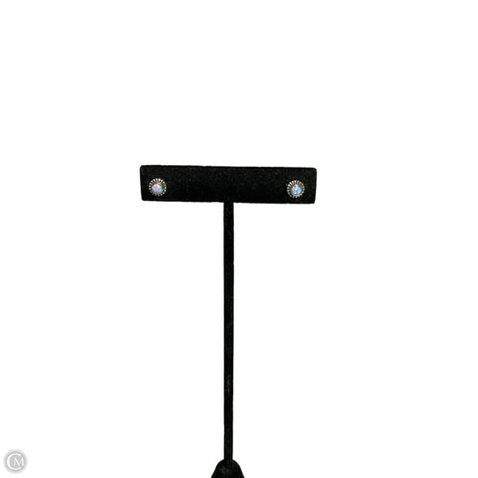 Earrings Sterling Silver By Cmb