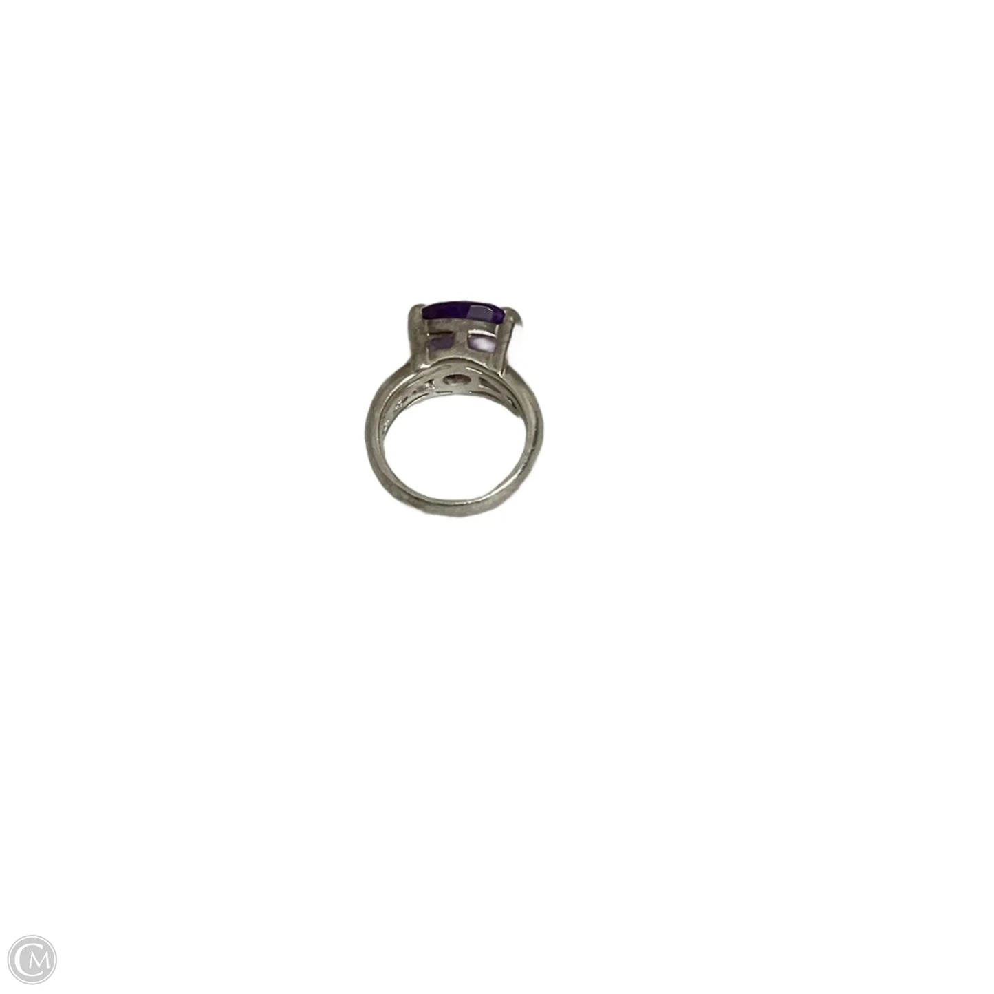 Ring Sterling Silver By Cmb, Size: 6