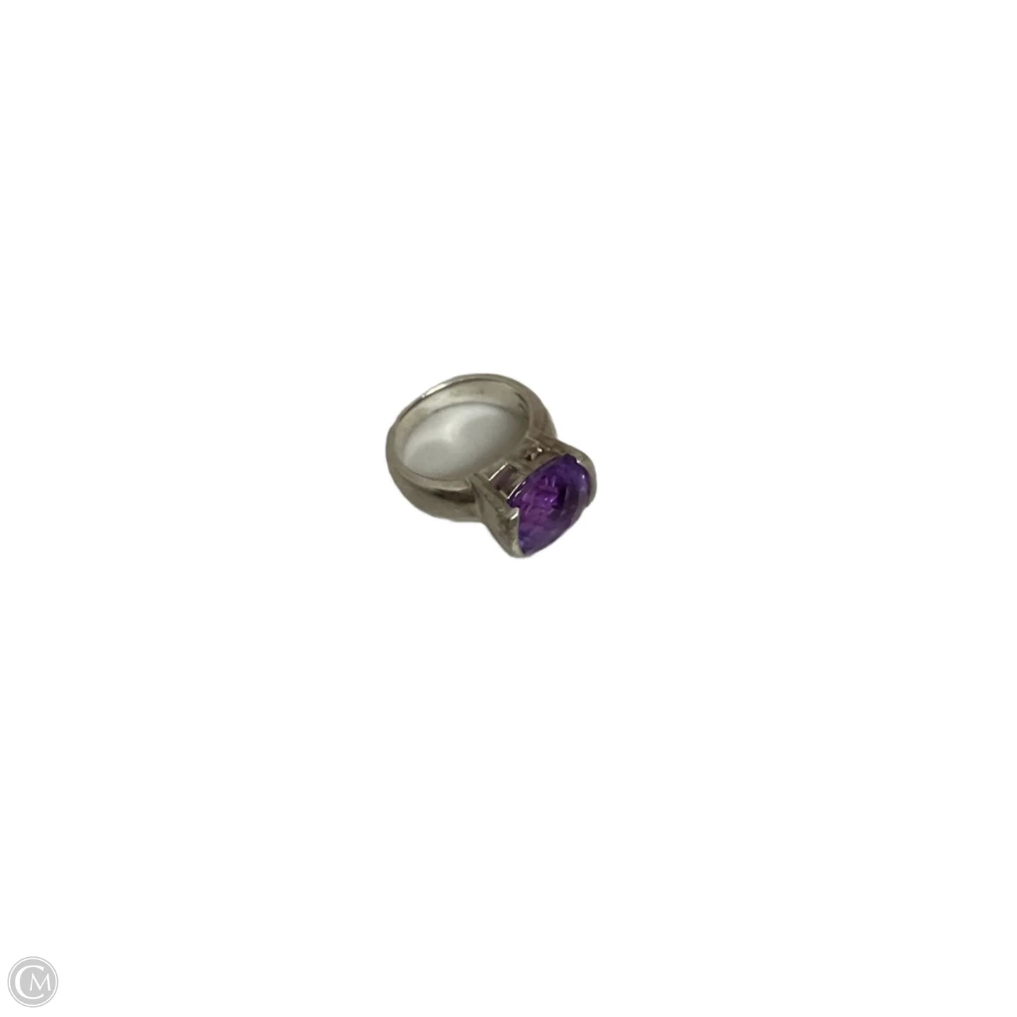 Ring Sterling Silver By Cmb, Size: 6