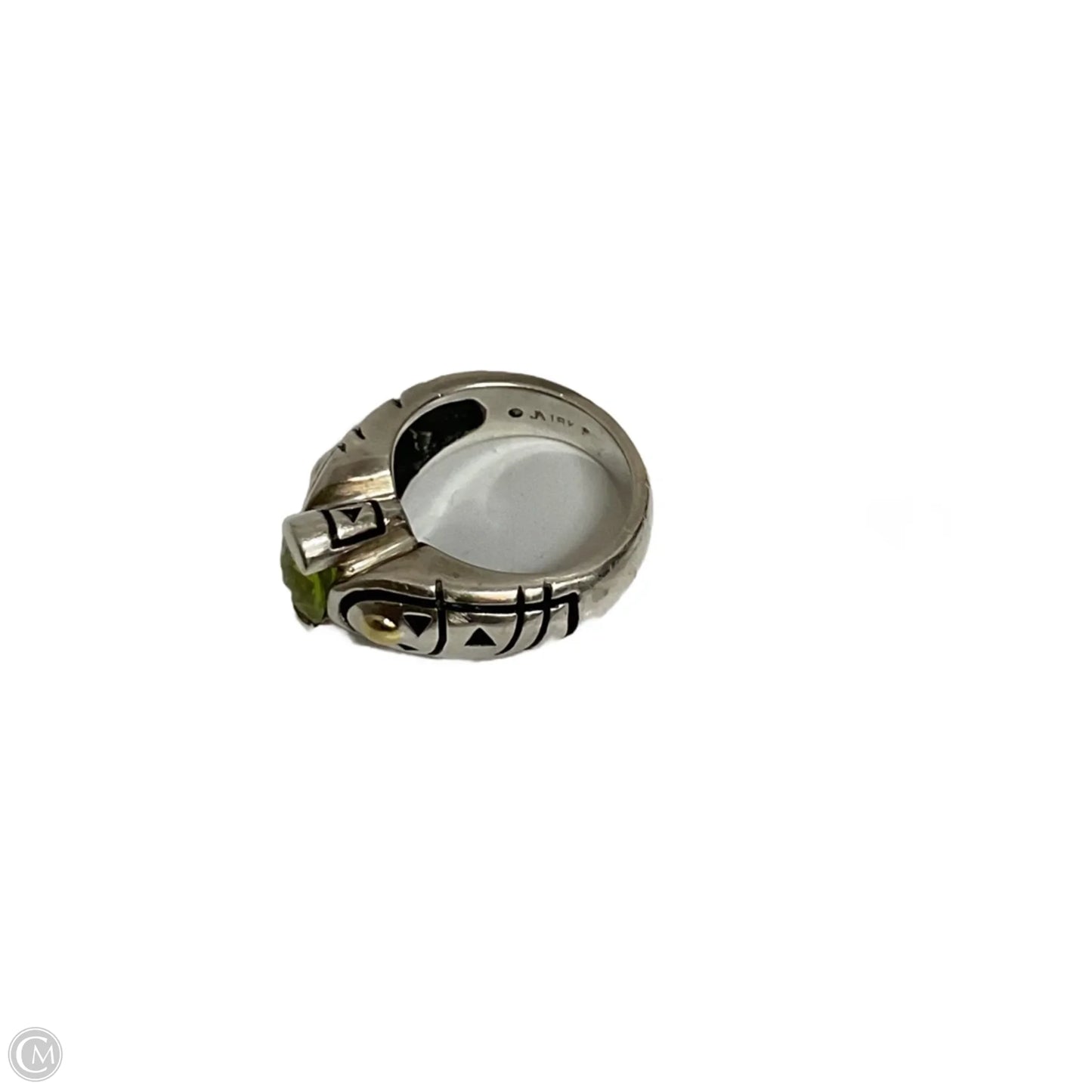 Ring Sterling Silver By Cma, Size: 6.5