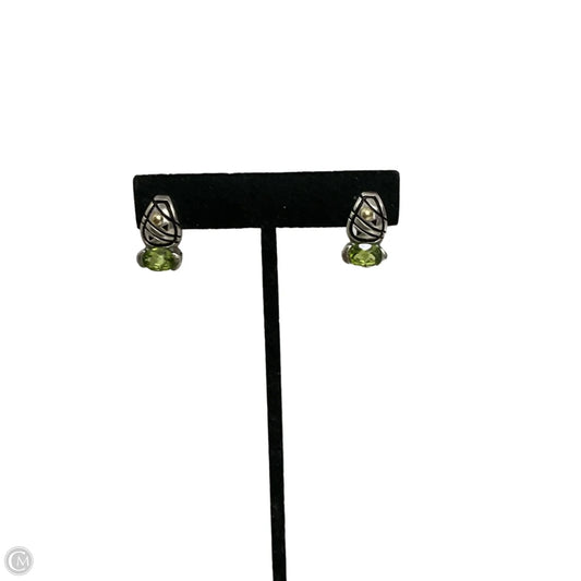 Earrings Sterling Silver By Cma