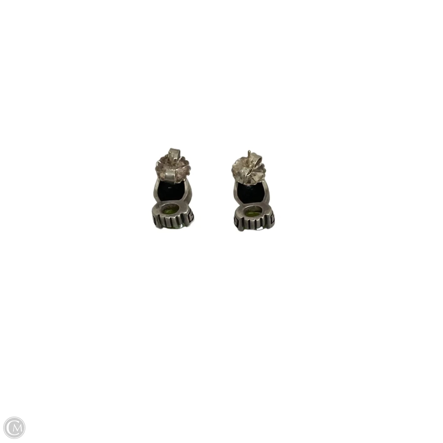 Earrings Sterling Silver By Cma