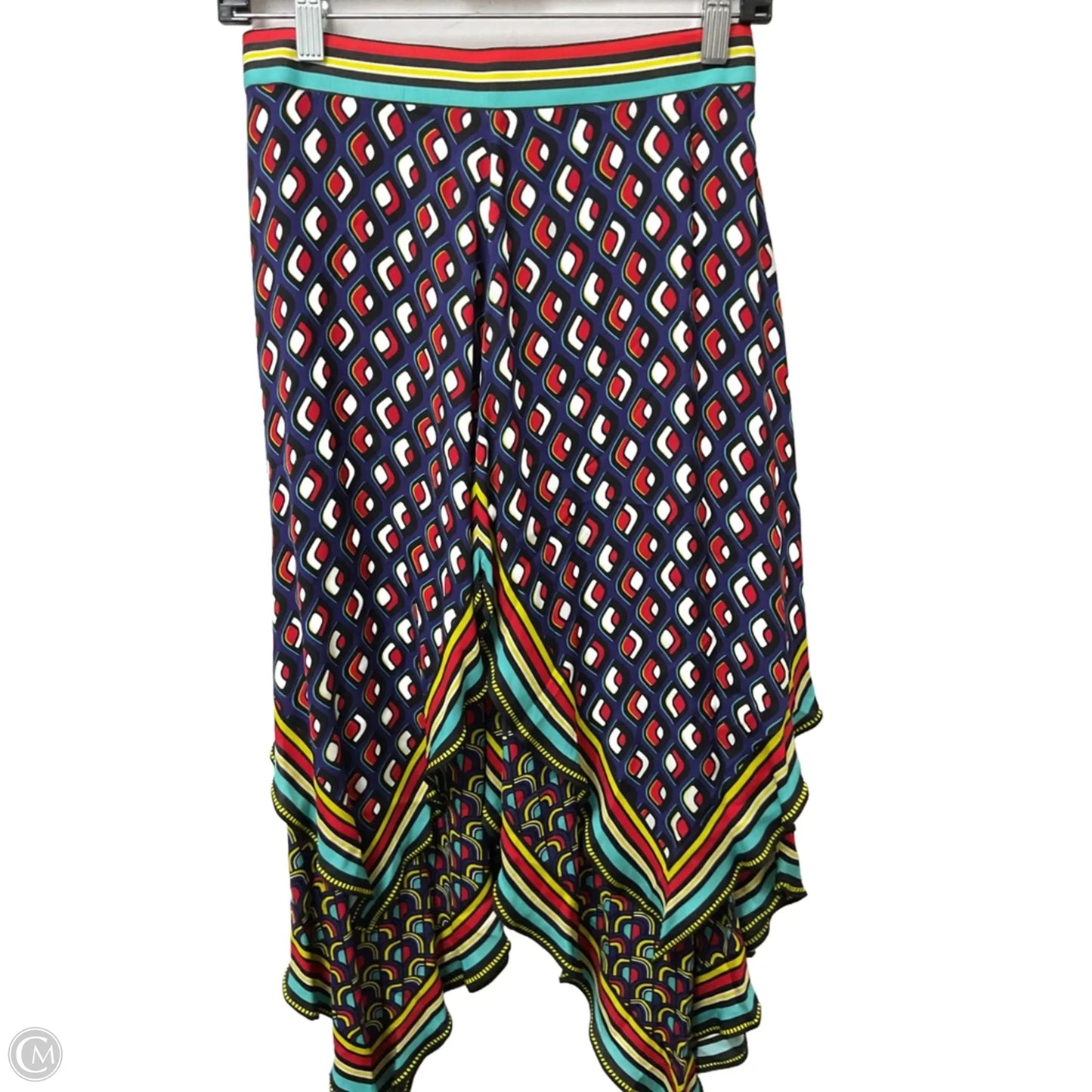 Skirt Designer By Alice + Olivia In Multi-colored, Size: 2