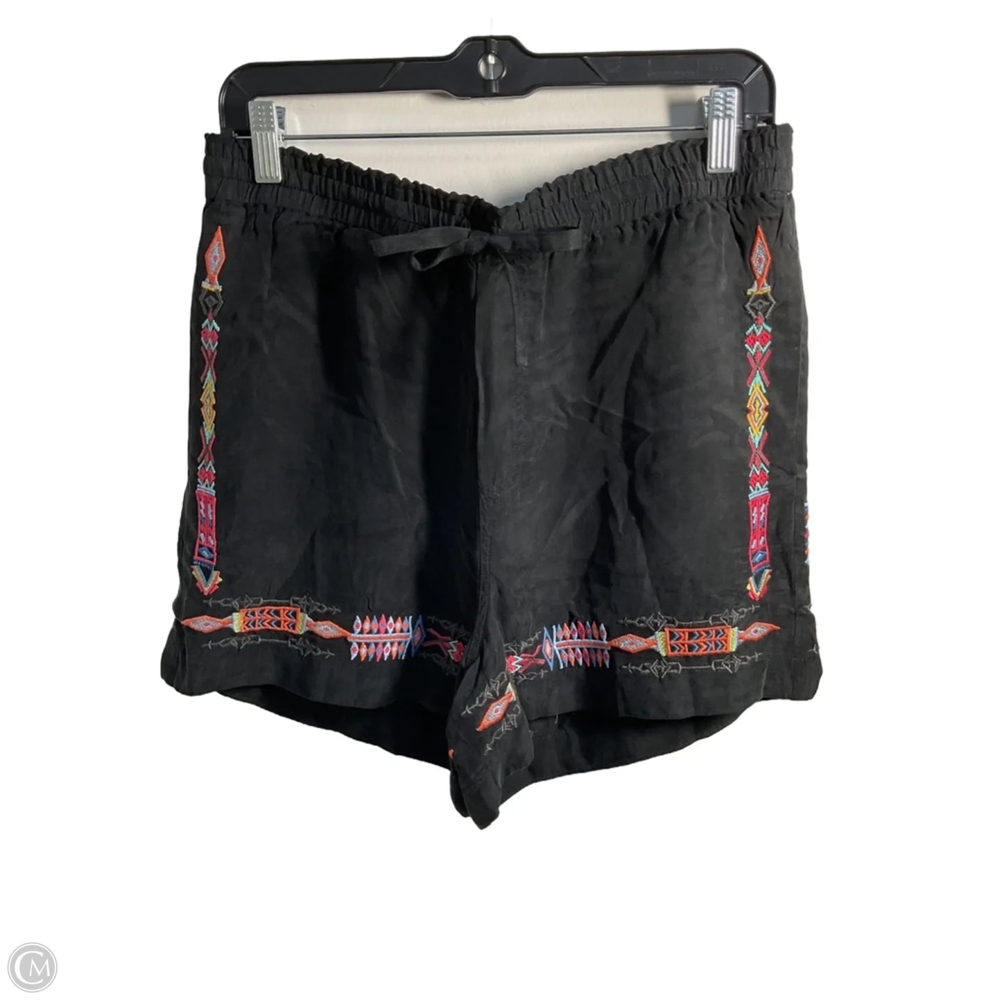 Shorts By Johnny Was In Black, Size: S