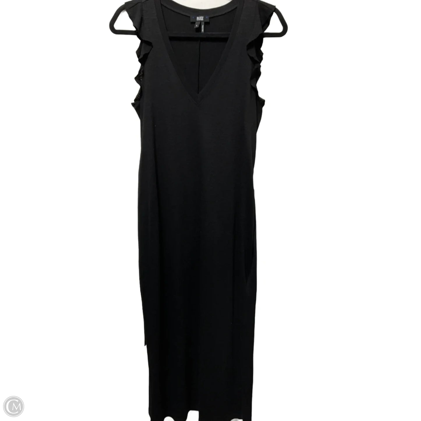 Dress Sweater By Paige In Black, Size: S