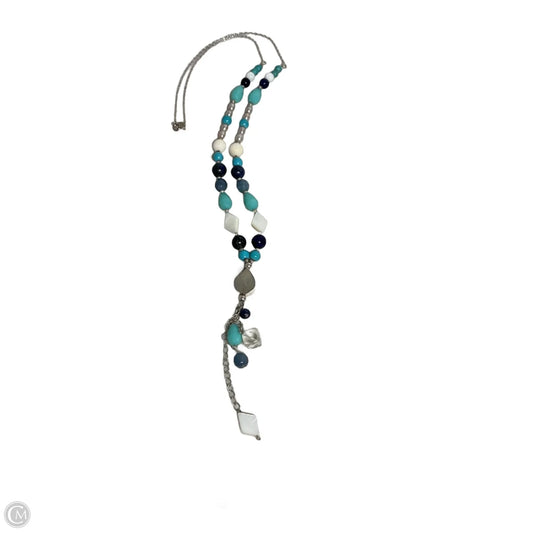 Necklace Sterling Silver By Cmb