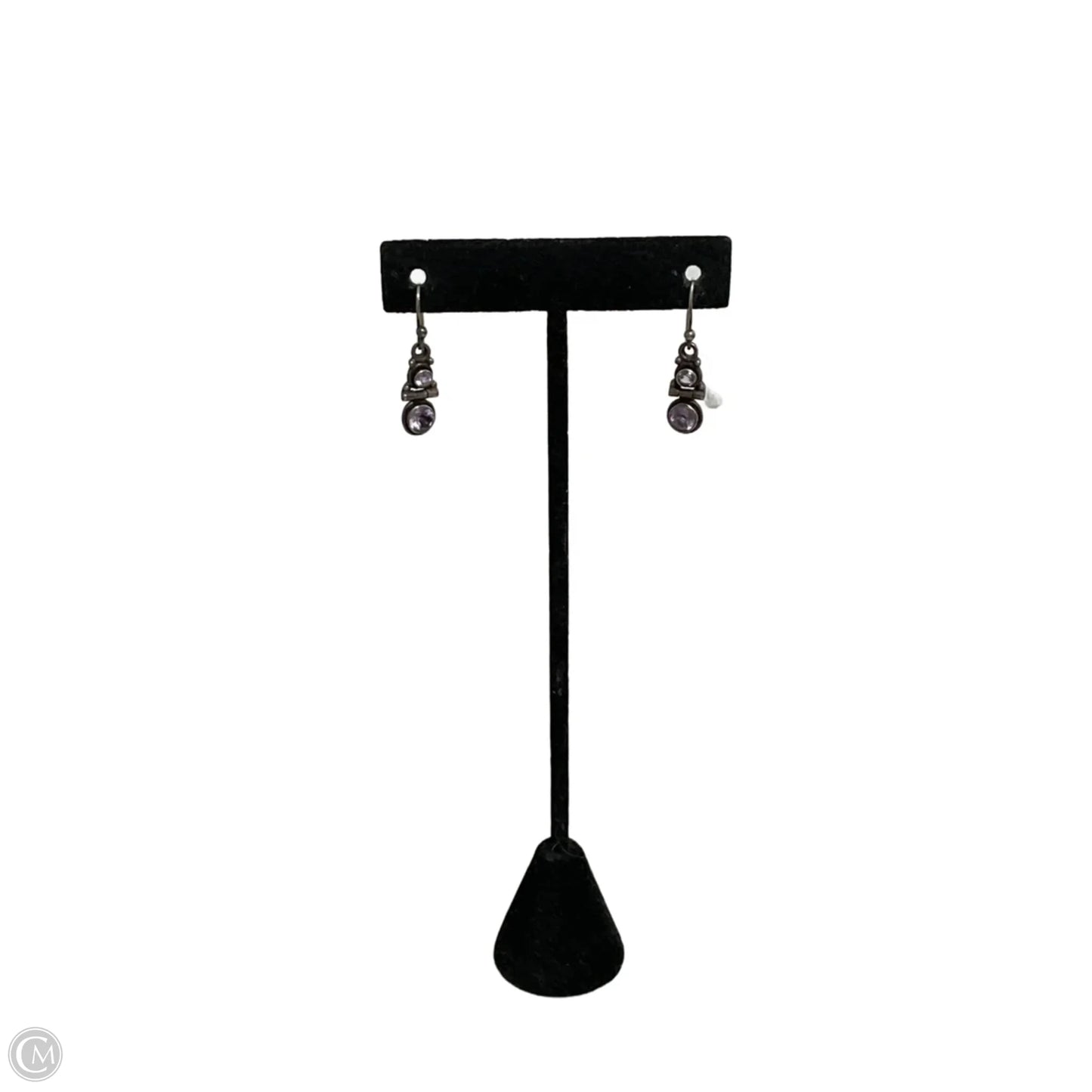 Earrings Sterling Silver By Cmb