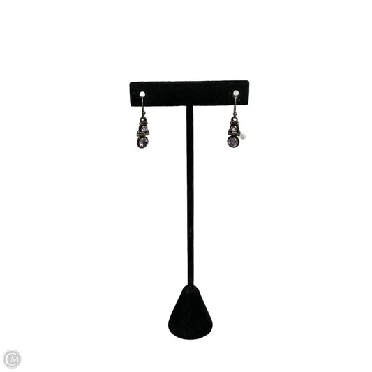 Earrings Sterling Silver By Cmb