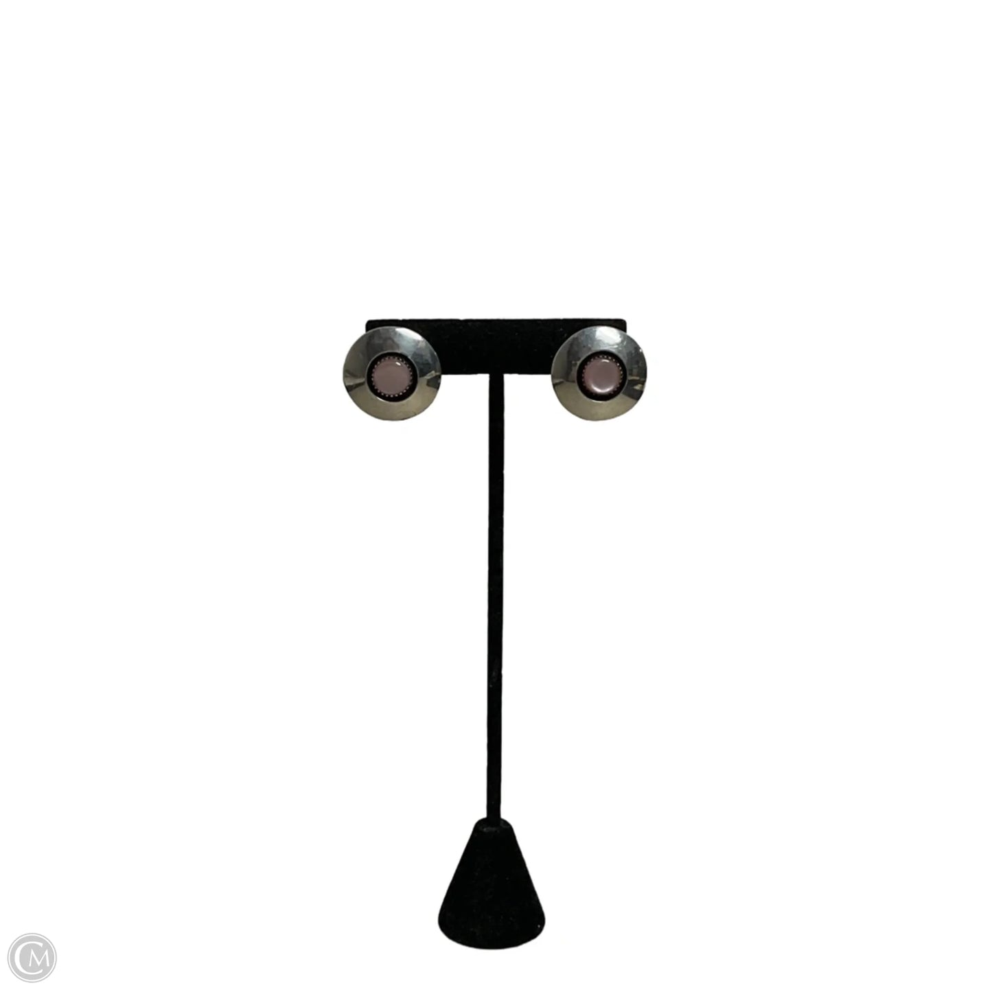 Earrings Sterling Silver By Cmb