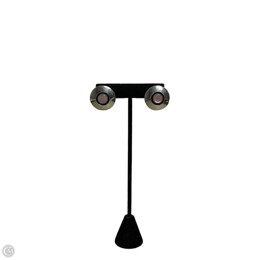 Earrings Sterling Silver By Cmb