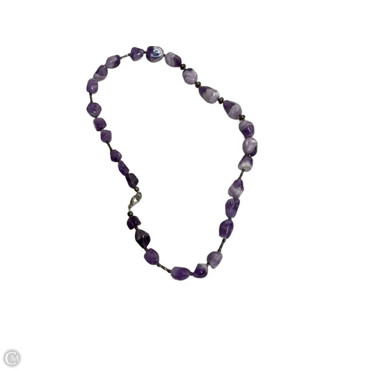 Necklace Sterling Silver By Cmb