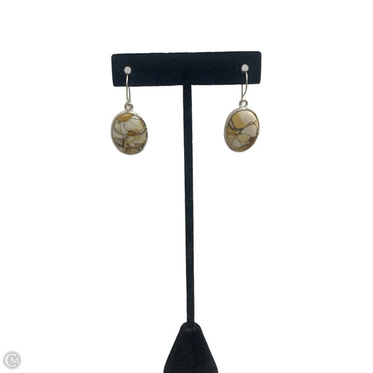 Earrings Sterling Silver By Cma