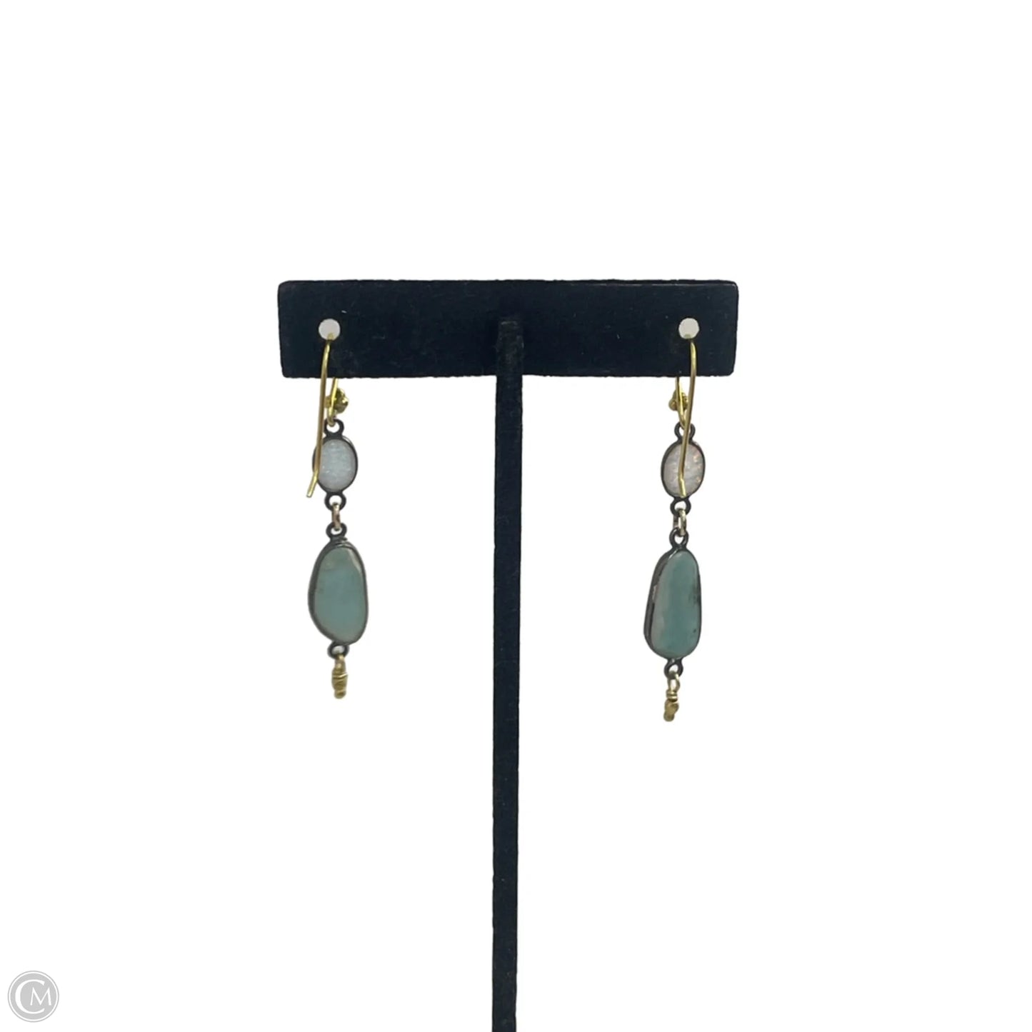 Earrings Sterling Silver By Cma