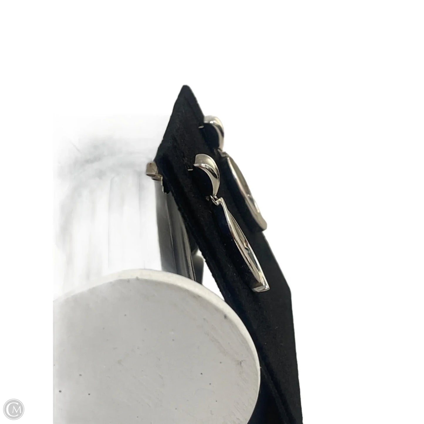 Earrings Sterling Silver By Cma