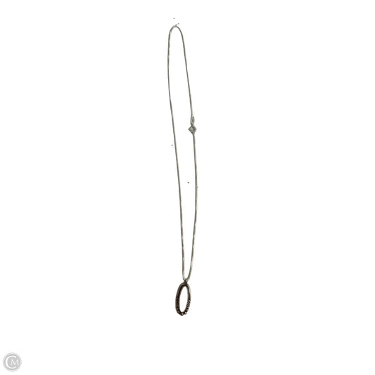 Necklace Sterling Silver By Cmb