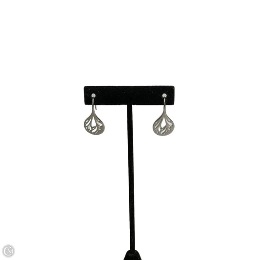 Earrings Sterling Silver By Cmb