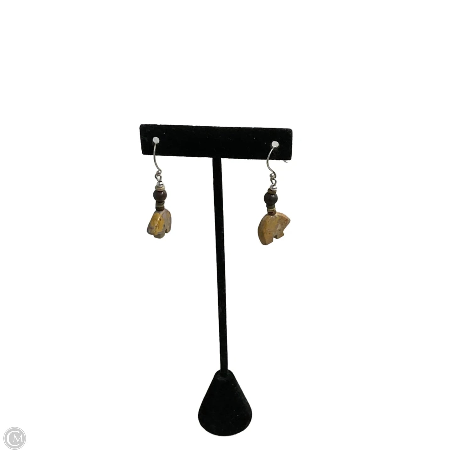 Earrings Sterling Silver By Cmb