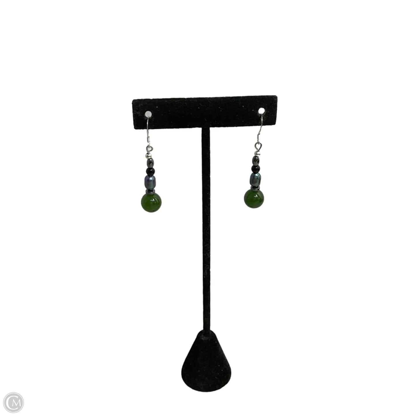 Earrings Sterling Silver By Cmb