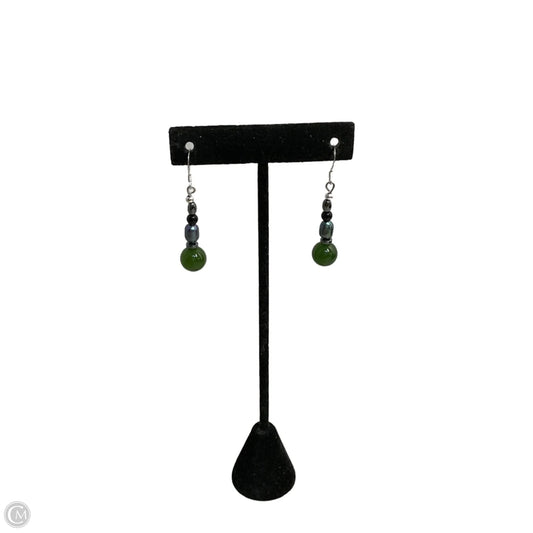 Earrings Sterling Silver By Cmb