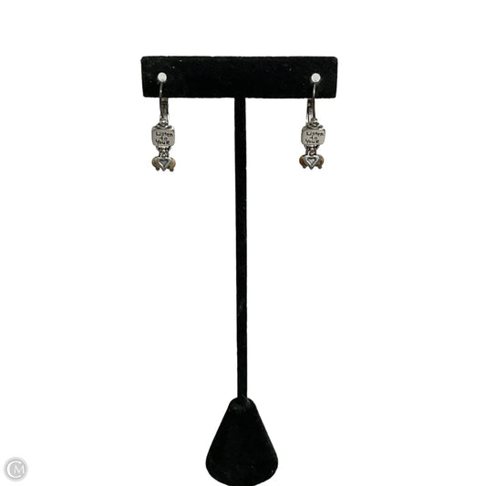 Earrings Dangle/drop By Brighton