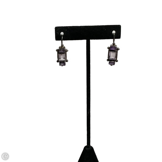 Earrings Sterling Silver By Cmb