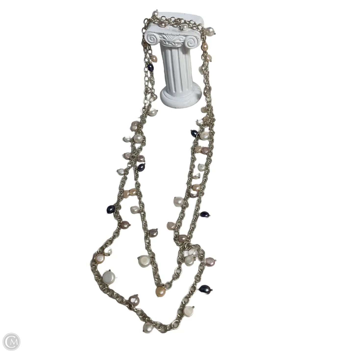 Necklace Sterling Silver By Cmb