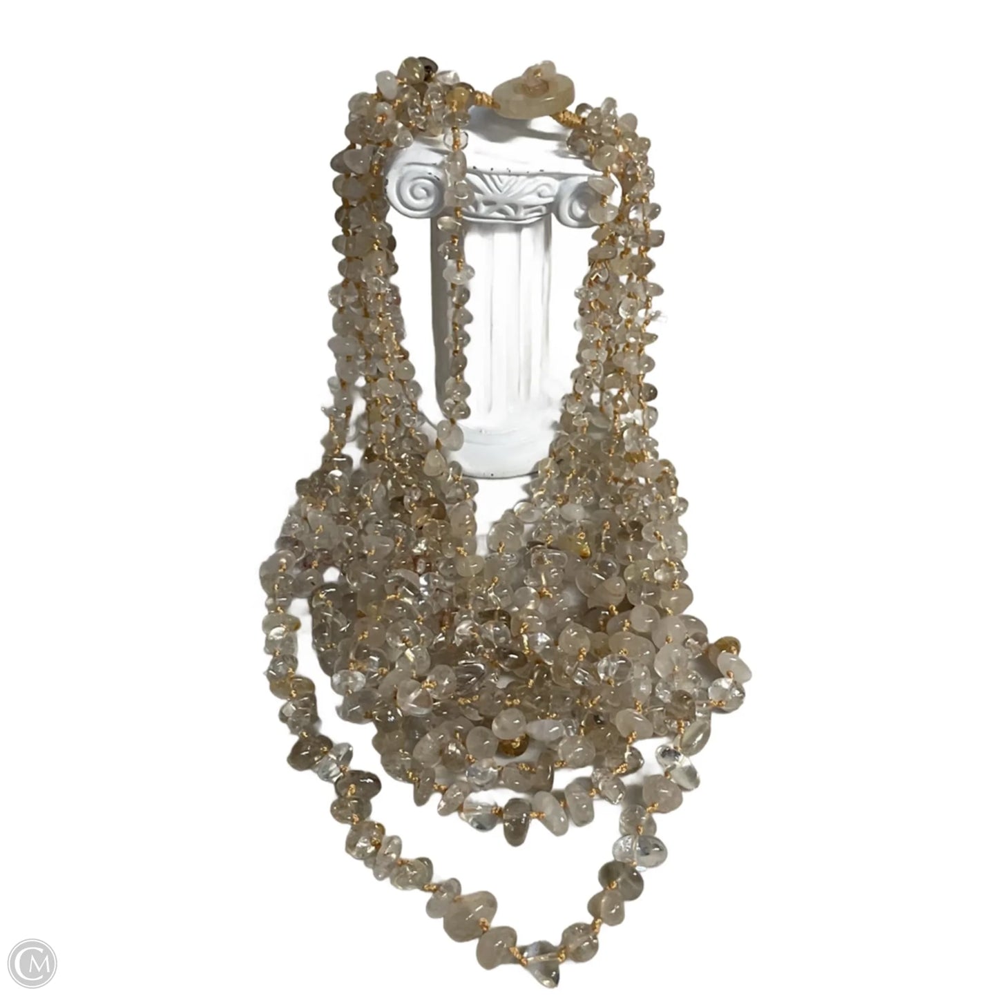 Necklace Choker & Collar By Cmb