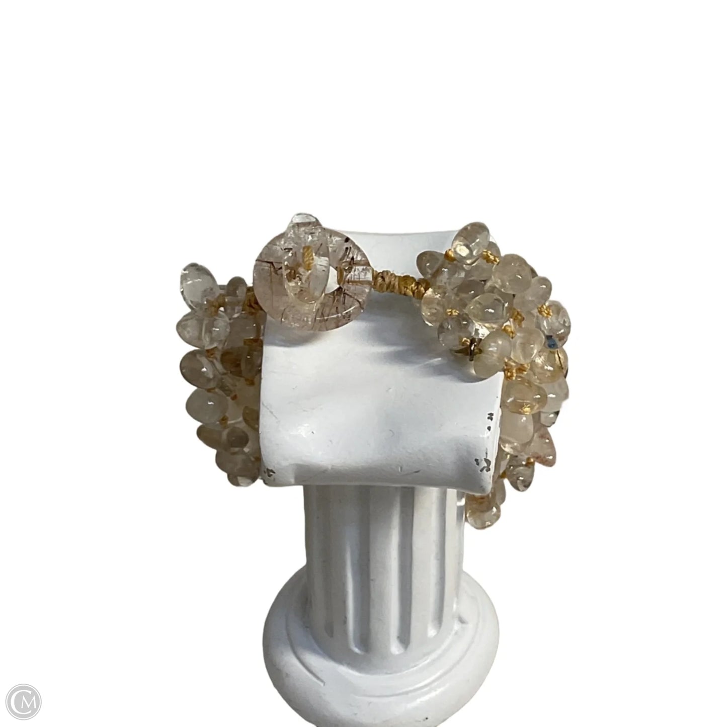 Bracelet Beaded By Cmb