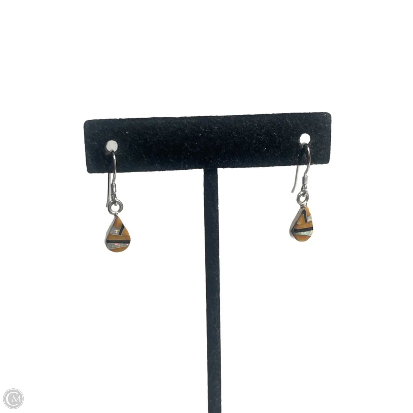 Earrings Sterling Silver By Cmb