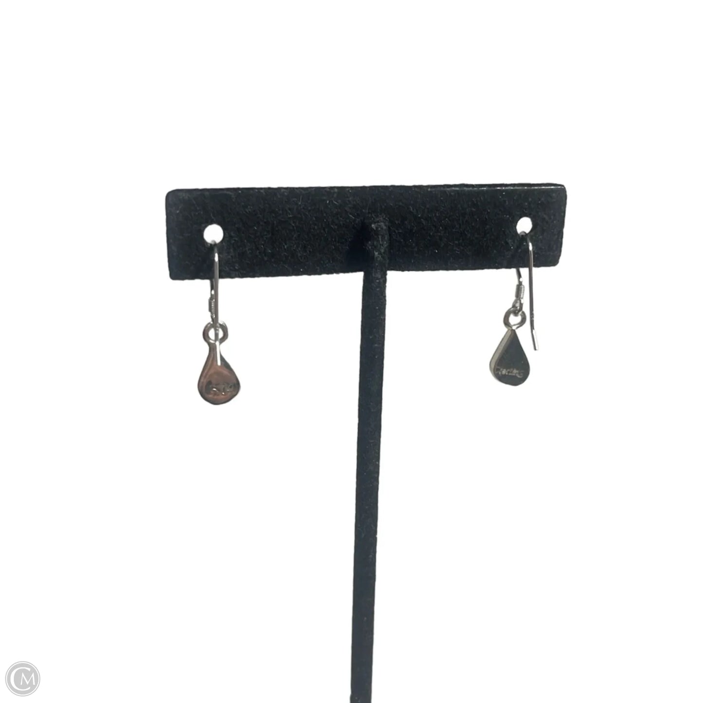 Earrings Sterling Silver By Cmb